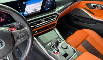 2023 BMW M3 Competition xDrive full