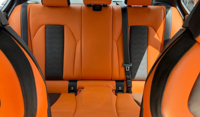2023 BMW M3 Competition xDrive full