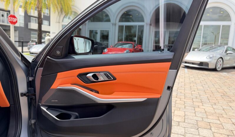 2023 BMW M3 Competition xDrive full