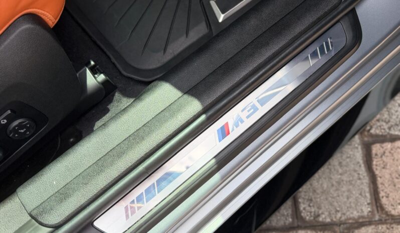 2023 BMW M3 Competition xDrive full