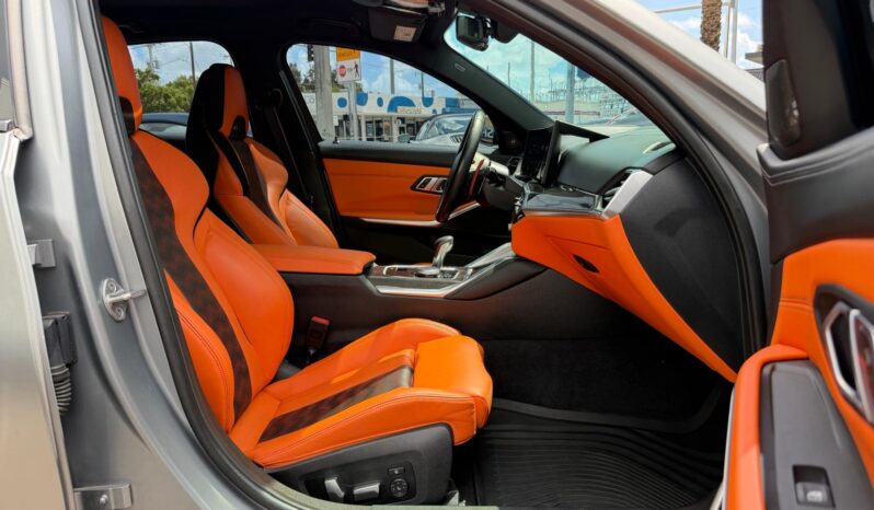 2023 BMW M3 Competition xDrive full