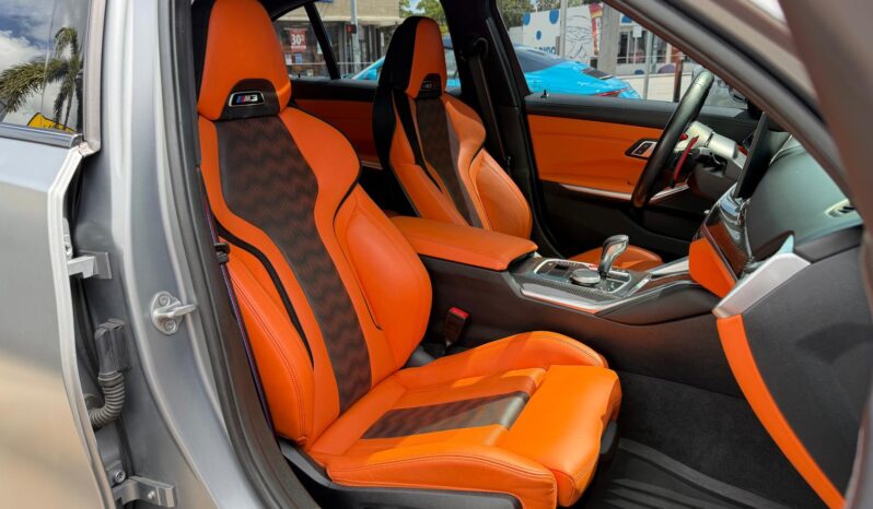 2023 BMW M3 Competition xDrive full