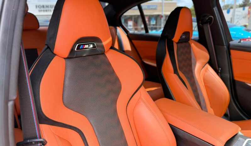 2023 BMW M3 Competition xDrive full