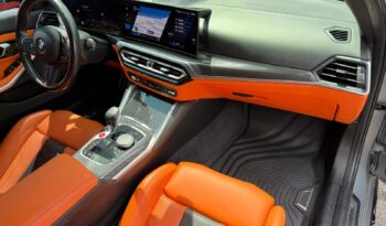 2023 BMW M3 Competition xDrive full