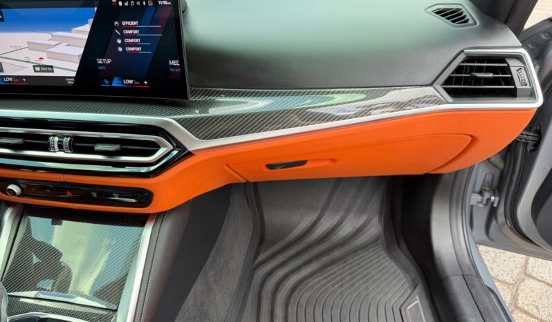 2023 BMW M3 Competition xDrive full
