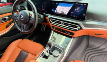 2023 BMW M3 Competition xDrive full