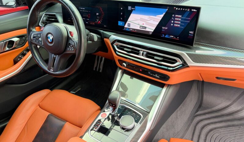 2023 BMW M3 Competition xDrive full