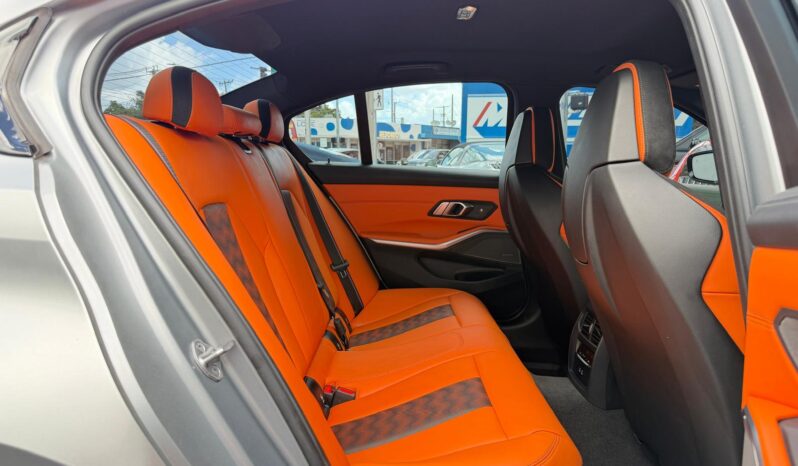 2023 BMW M3 Competition xDrive full