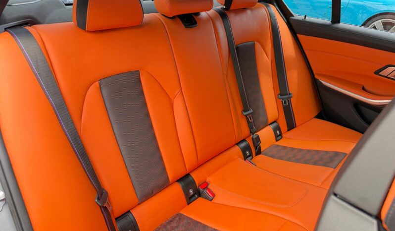 2023 BMW M3 Competition xDrive full
