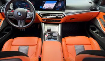 2023 BMW M3 Competition xDrive full