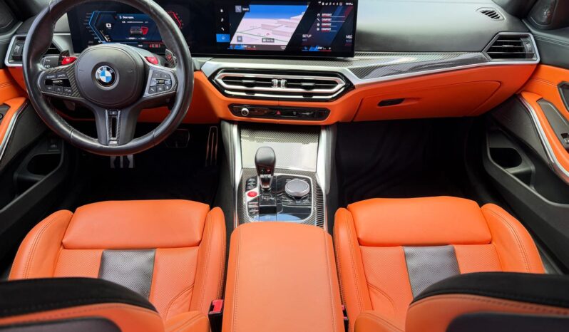 2023 BMW M3 Competition xDrive full