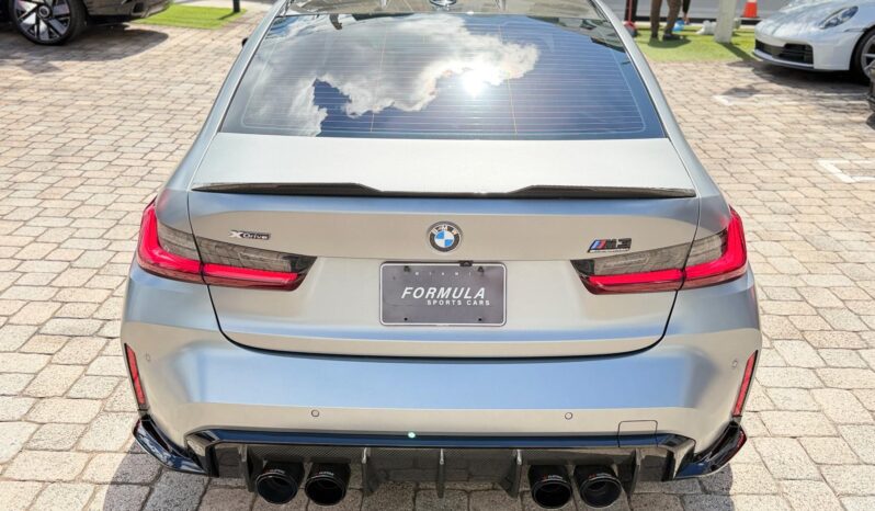 2023 BMW M3 Competition xDrive full
