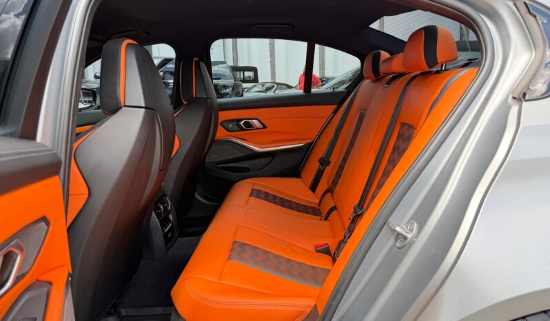 2023 BMW M3 Competition xDrive full
