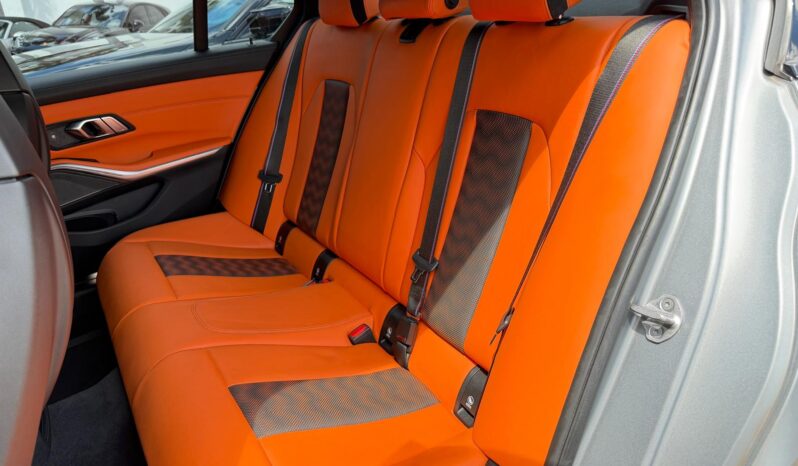 2023 BMW M3 Competition xDrive full