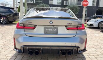 2023 BMW M3 Competition xDrive full