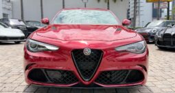 2017 Alfa Romeo Giulia Quadrifoglio