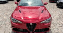 2017 Alfa Romeo Giulia Quadrifoglio