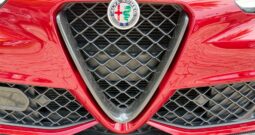 2017 Alfa Romeo Giulia Quadrifoglio
