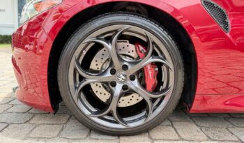 2017 Alfa Romeo Giulia Quadrifoglio full