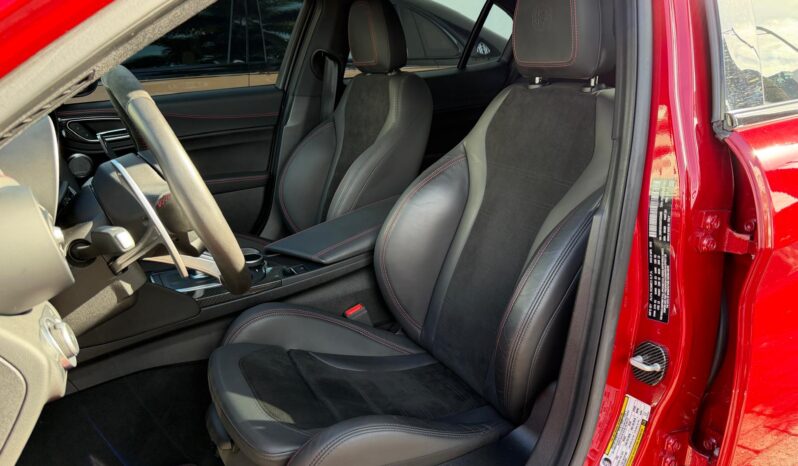 2017 Alfa Romeo Giulia Quadrifoglio full