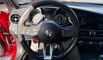 2017 Alfa Romeo Giulia Quadrifoglio full