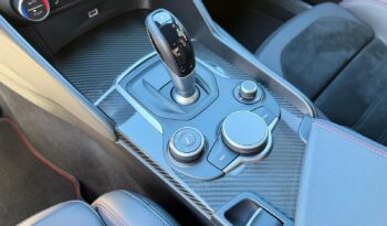 2017 Alfa Romeo Giulia Quadrifoglio full