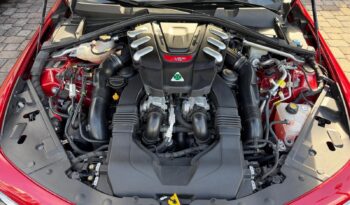 2017 Alfa Romeo Giulia Quadrifoglio full