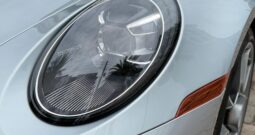 2021 Porsche 911 Turbo S Cabriolet