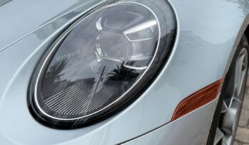 2021 Porsche 911 Turbo S Cabriolet full