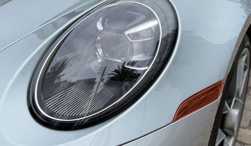 2021 Porsche 911 Turbo S Cabriolet full