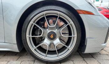 2021 Porsche 911 Turbo S Cabriolet full