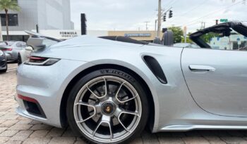 2021 Porsche 911 Turbo S Cabriolet full