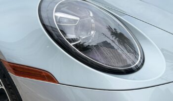 2021 Porsche 911 Turbo S Cabriolet full