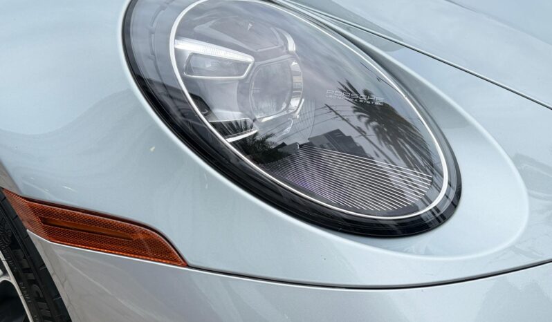 2021 Porsche 911 Turbo S Cabriolet full