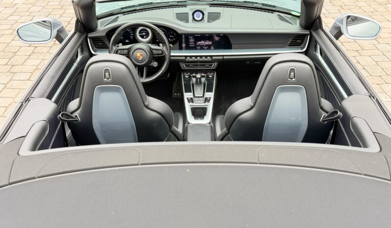 2021 Porsche 911 Turbo S Cabriolet full