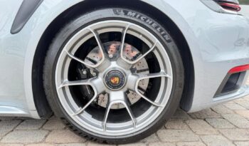 2021 Porsche 911 Turbo S Cabriolet full