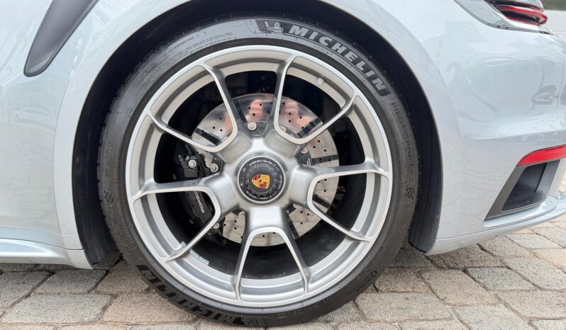 2021 Porsche 911 Turbo S Cabriolet full