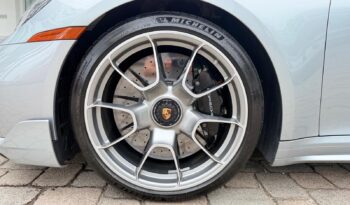 2021 Porsche 911 Turbo S Cabriolet full