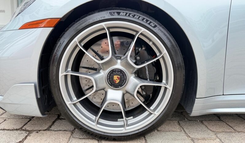 2021 Porsche 911 Turbo S Cabriolet full