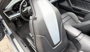 2021 Porsche 911 Turbo S Cabriolet full