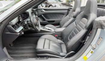 2021 Porsche 911 Turbo S Cabriolet full