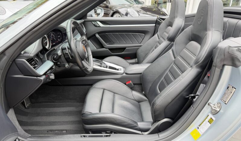 2021 Porsche 911 Turbo S Cabriolet full