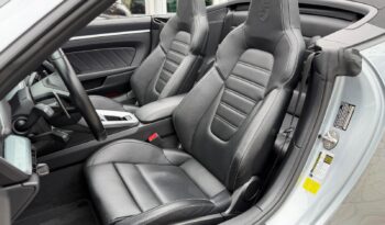 2021 Porsche 911 Turbo S Cabriolet full