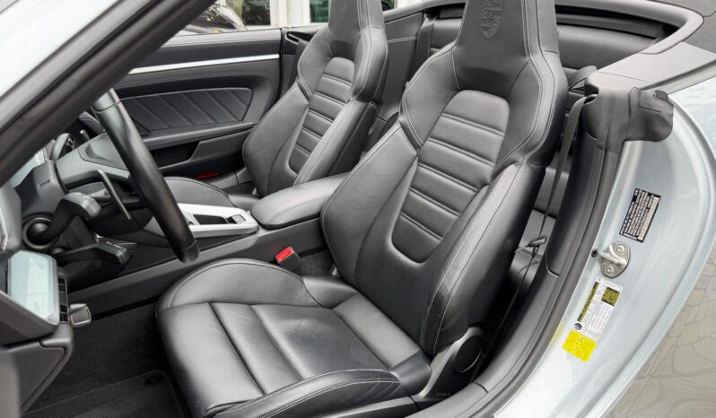 2021 Porsche 911 Turbo S Cabriolet full