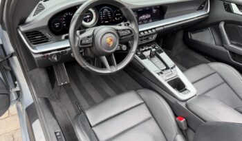 2021 Porsche 911 Turbo S Cabriolet full