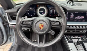 2021 Porsche 911 Turbo S Cabriolet full