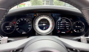 2021 Porsche 911 Turbo S Cabriolet full