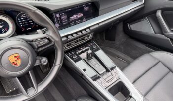 2021 Porsche 911 Turbo S Cabriolet full
