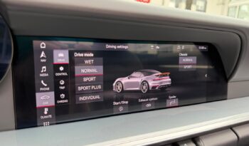 2021 Porsche 911 Turbo S Cabriolet full