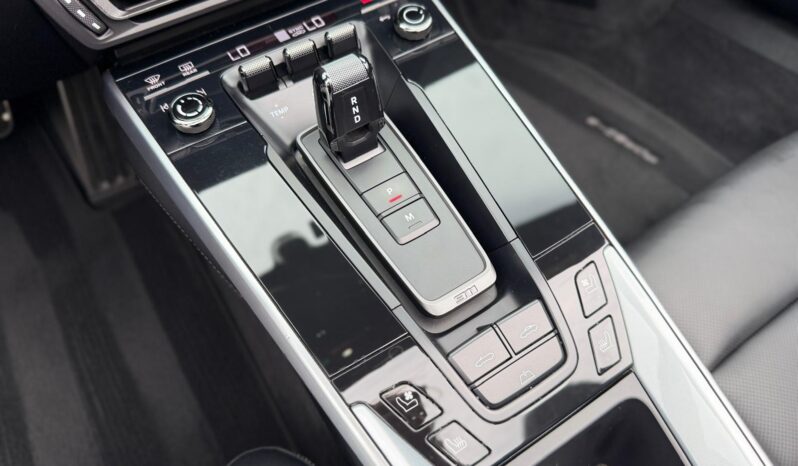 2021 Porsche 911 Turbo S Cabriolet full
